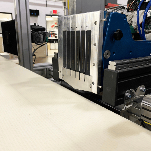 工業用インクプリントヘッドの複製