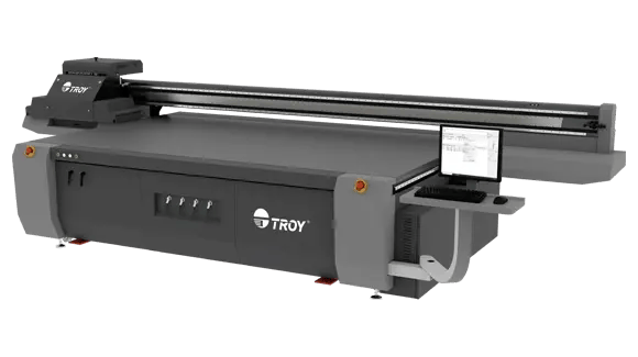 RF105 UVフラットベッドプリンター