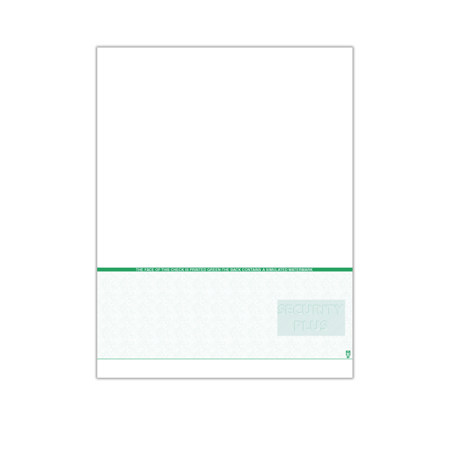 セキュリティ・プラス・チェックペーパー
