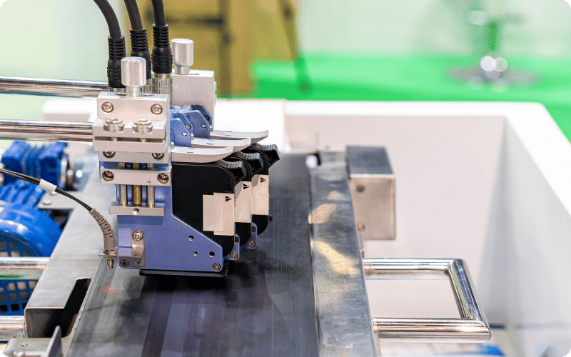 TIJプリントヘッド（HP 45カートリッジ対応）