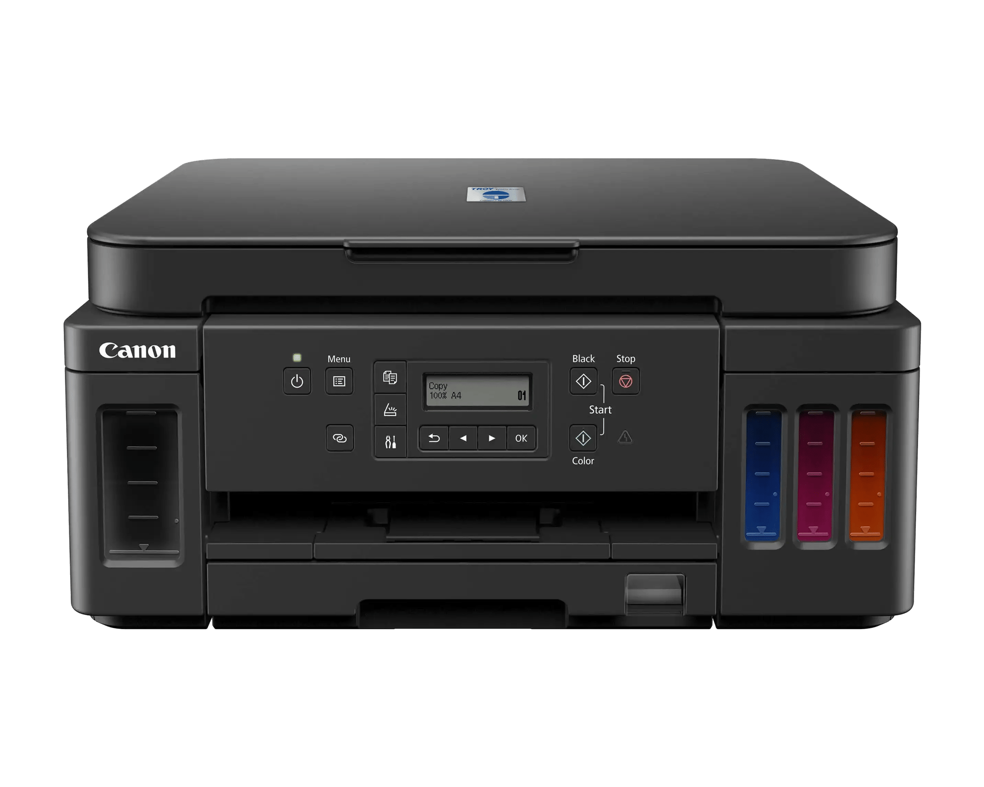 TROY_T6020_カラー対応_MICR対応_プリンター